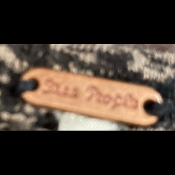 Free People Full Bloom Peasant cotton top - Picture 6 of 10